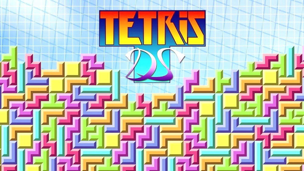 Tetris DS