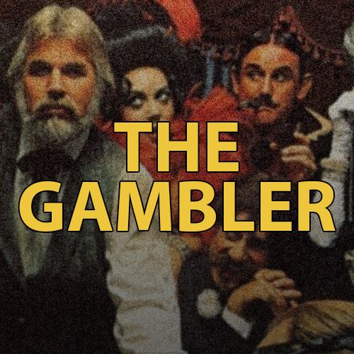 The Gambler by Kenny Rogers