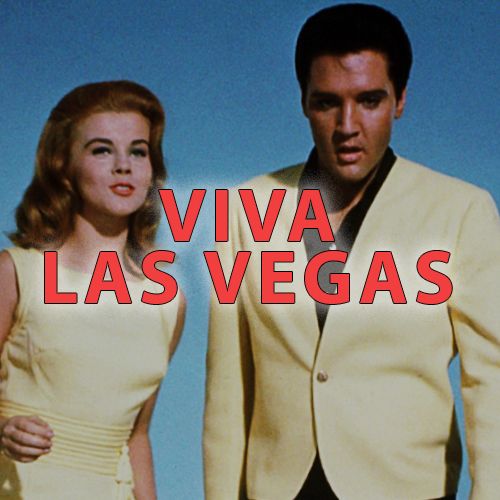 Viva Las Vegas by Elvis Presley