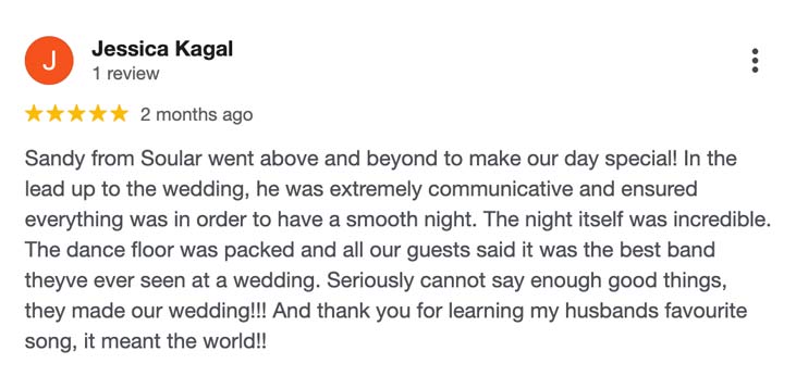 Jessica Kagal about Soular